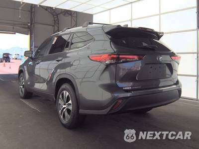 2023 Toyota Highlander XLE - zdjęcie 6 z 27 - miniatura