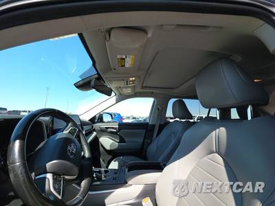 2023 Toyota Highlander XLE - zdjęcie 19 z 27 - miniatura
