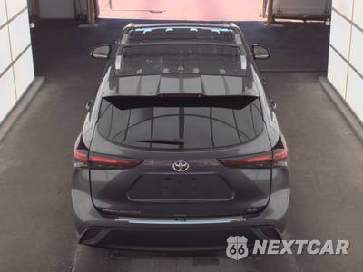 2023 Toyota Highlander XLE - zdjęcie 5 z 27 - miniatura