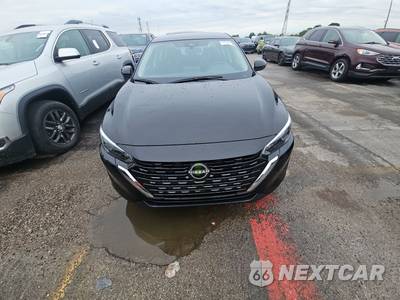 2025 Nissan Sentra SV - zdjęcie 2 z 23 - miniatura