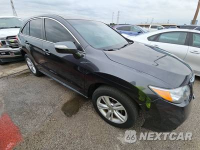 2015 Acura RDX - zdjęcie 3 z 32 - miniatura