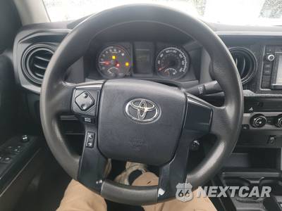2016 Toyota Tacoma SR Extended Cab Long Bed w/Rear Doors - zdjęcie 10 z 43 - miniatura