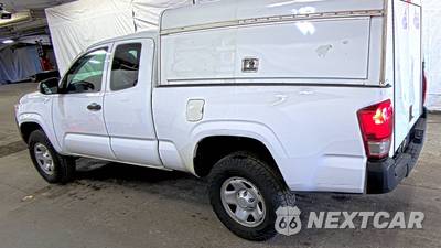 2016 Toyota Tacoma SR Extended Cab Long Bed w/Rear Doors - zdjęcie 6 z 43 - miniatura