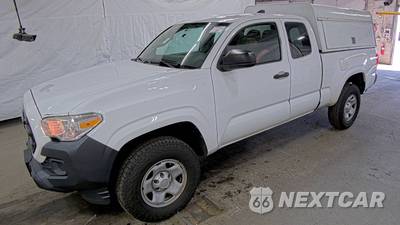 2016 Toyota Tacoma SR Extended Cab Long Bed w/Rear Doors
