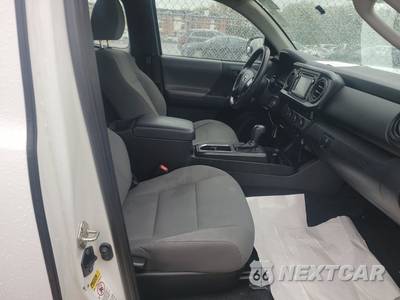 2016 Toyota Tacoma SR Extended Cab Long Bed w/Rear Doors - zdjęcie 8 z 43 - miniatura