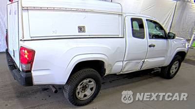2016 Toyota Tacoma SR Extended Cab Long Bed w/Rear Doors - zdjęcie 4 z 43 - miniatura