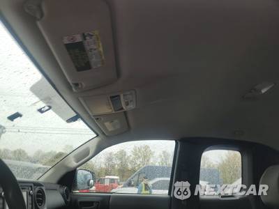 2016 Toyota Tacoma SR Extended Cab Long Bed w/Rear Doors - zdjęcie 17 z 43 - miniatura