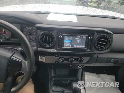 2016 Toyota Tacoma SR Extended Cab Long Bed w/Rear Doors - zdjęcie 11 z 43 - miniatura