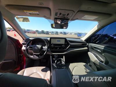 2023 Toyota Highlander XLE - zdjęcie 11 z 35 - miniatura