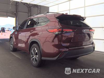 2023 Toyota Highlander XLE - zdjęcie 6 z 35 - miniatura
