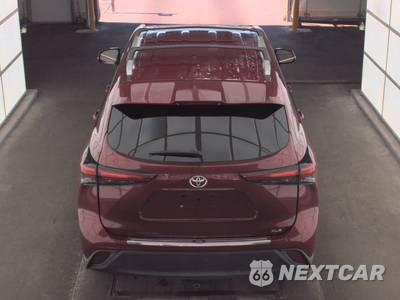 2023 Toyota Highlander XLE - zdjęcie 5 z 35 - miniatura