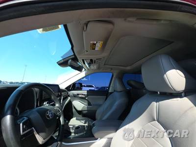 2023 Toyota Highlander XLE - zdjęcie 19 z 35 - miniatura