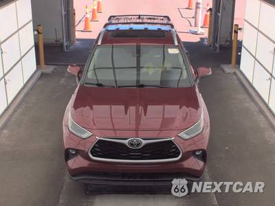 2023 Toyota Highlander XLE - zdjęcie 2 z 35 - miniatura