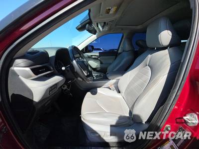 2023 Toyota Highlander XLE - zdjęcie 7 z 35 - miniatura