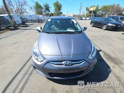2017 Hyundai Accent SE Sedan - zdjęcie 2 z 27 - miniatura