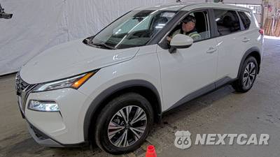 2023 Nissan Rogue SV - zdjęcie 1 z 21 - miniatura