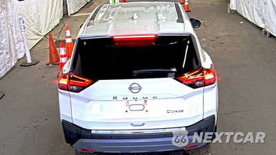 2023 Nissan Rogue SV - zdjęcie 5 z 21 - miniatura