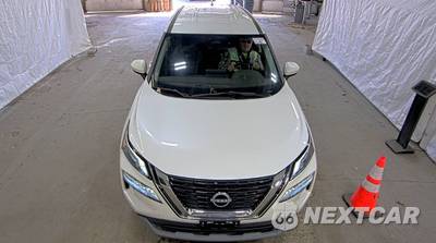 2023 Nissan Rogue SV - zdjęcie 2 z 21 - miniatura
