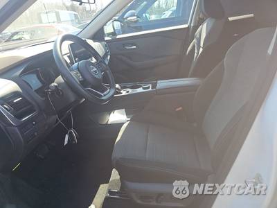 2023 Nissan Rogue SV - zdjęcie 7 z 21 - miniatura
