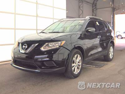 2015 Nissan Rogue SV - zdjęcie 1 z 38 - miniatura