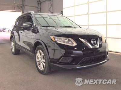 2015 Nissan Rogue SV - zdjęcie 3 z 38 - miniatura