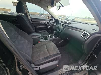 2015 Nissan Rogue SV - zdjęcie 8 z 38 - miniatura