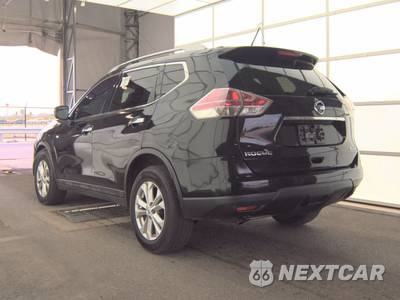2015 Nissan Rogue SV - zdjęcie 6 z 38 - miniatura