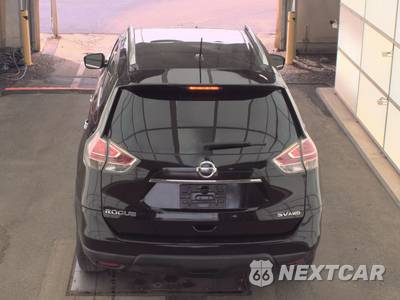 2015 Nissan Rogue SV - zdjęcie 5 z 38 - miniatura