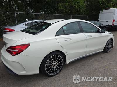 2018 Mercedes-Benz CLA 250 - zdjęcie 4 z 34 - miniatura