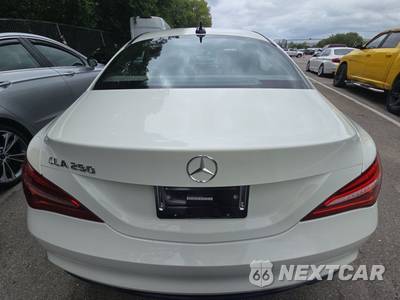 2018 Mercedes-Benz CLA 250 - zdjęcie 5 z 34 - miniatura