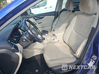 2020 Nissan Rogue Sport SV - zdjęcie 7 z 50 - miniatura