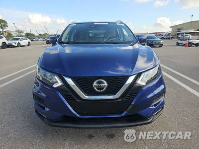 2020 Nissan Rogue Sport SV - zdjęcie 2 z 50 - miniatura