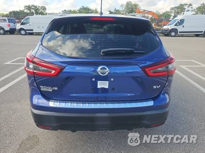 2020 Nissan Rogue Sport SV - zdjęcie 5 z 50 - miniatura
