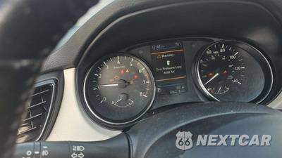 2020 Nissan Rogue Sport SV - zdjęcie 20 z 50 - miniatura