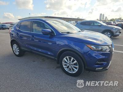 2020 Nissan Rogue Sport SV - zdjęcie 3 z 50 - miniatura