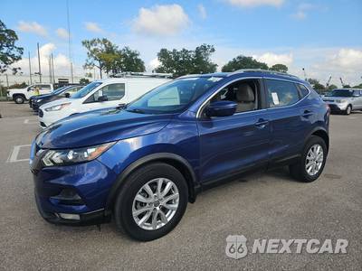 2020 Nissan Rogue Sport SV - zdjęcie 1 z 50 - miniatura