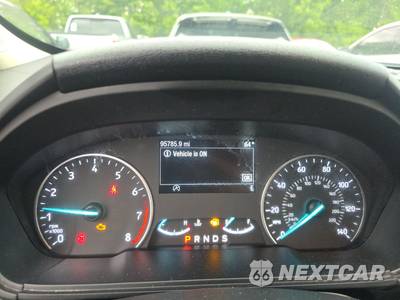 2019 Ford EcoSport SE - zdjęcie 12 z 39 - miniatura