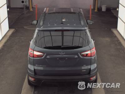 2019 Ford EcoSport SE - zdjęcie 5 z 39 - miniatura