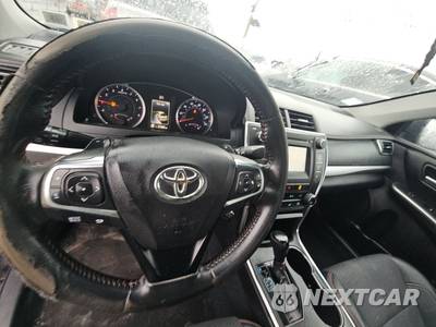2017 Toyota Camry SE - zdjęcie 11 z 35 - miniatura