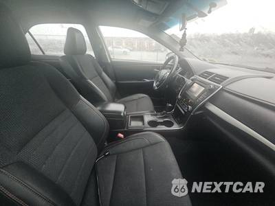 2017 Toyota Camry SE - zdjęcie 8 z 35 - miniatura