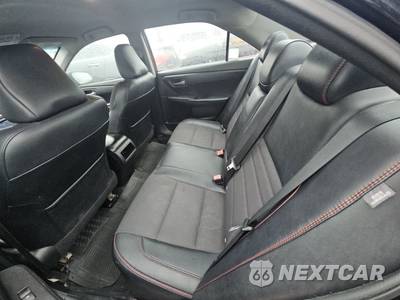 2017 Toyota Camry SE - zdjęcie 13 z 35 - miniatura
