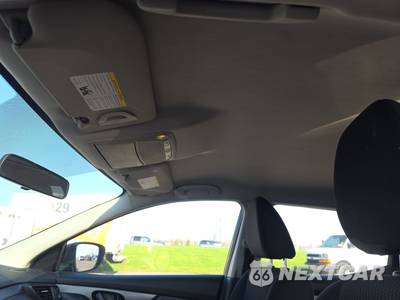2017 Nissan Rogue Sport S - zdjęcie 20 z 26 - miniatura