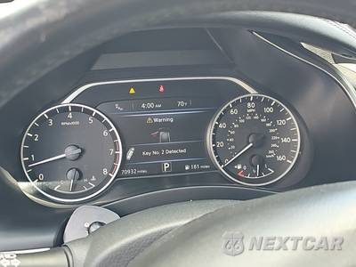 2019 Nissan Murano SV - zdjęcie 12 z 32 - miniatura