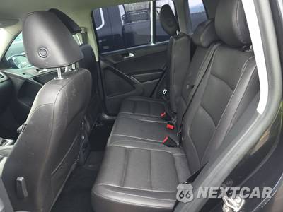 2017 Volkswagen Tiguan S - zdjęcie 13 z 41 - miniatura