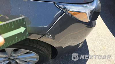 2024 Toyota Corolla Hatchback SE - zdjęcie 27 z 30 - miniatura