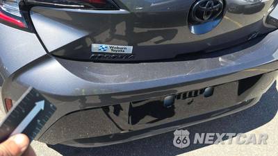 2024 Toyota Corolla Hatchback SE - zdjęcie 24 z 30 - miniatura