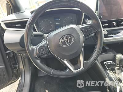 2024 Toyota Corolla Hatchback SE - zdjęcie 10 z 30 - miniatura