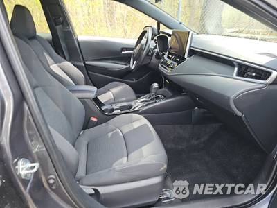 2024 Toyota Corolla Hatchback SE - zdjęcie 8 z 30 - miniatura