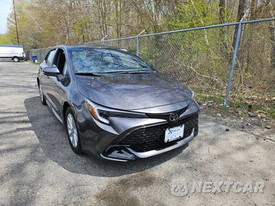 2024 Toyota Corolla Hatchback SE - zdjęcie 3 z 30 - miniatura