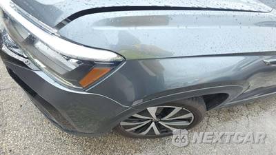 2024 Volkswagen Taos SE - zdjęcie 20 z 23 - miniatura